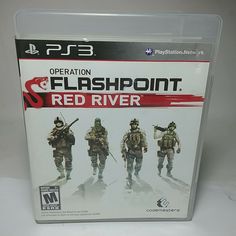 Operation.flashpoint.red.river-reloaded Product Key